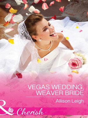 cover image of Vegas Wedding, Weaver Bride